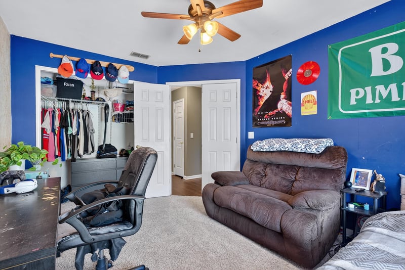 Photo 25 of 629 Hummingbird Ct, Jacksonville, FL 32259, photographed by Megapixeler