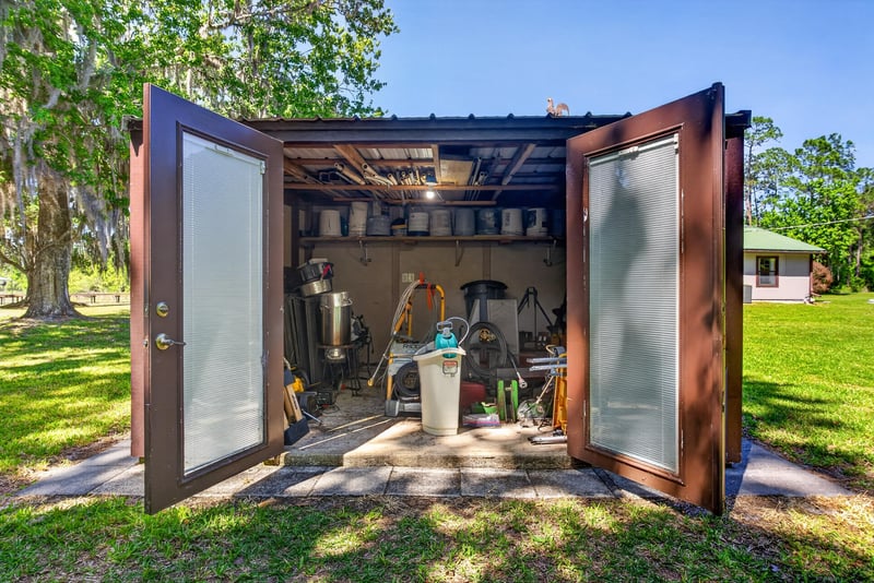 Photo 72 of 163 Sunny Ln, Pomona Park, FL 32181, photographed by Megapixeler