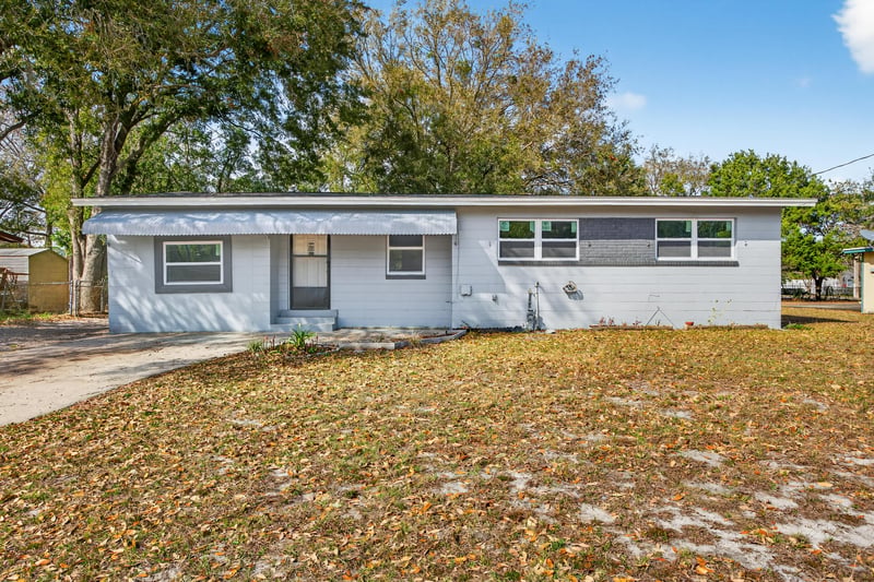 Photo 1 of 10063 Agave Cir N, Jacksonville, FL 32246, photographed by Megapixeler