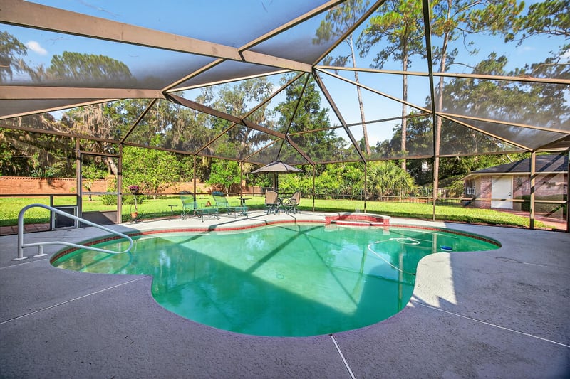 Photo 34 of Plantation Oaks Dr, Jacksonville, FL 32223, photographed by Megapixeler