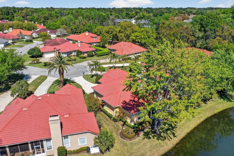 Photo 44 of 4119 Paloma Point Ct, Jacksonville, FL 32217, photographed by Megapixeler