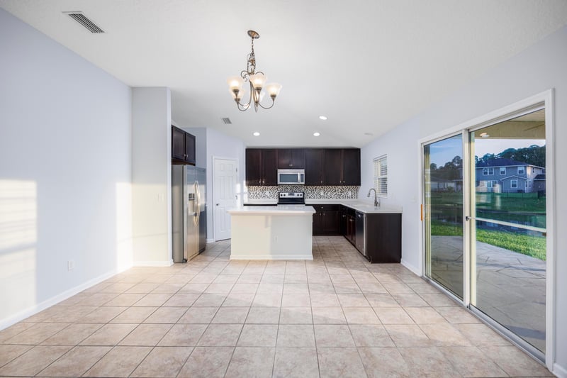 Kitchen SSP at 76690 Timbercreek Blvd, Yulee, FL 32097