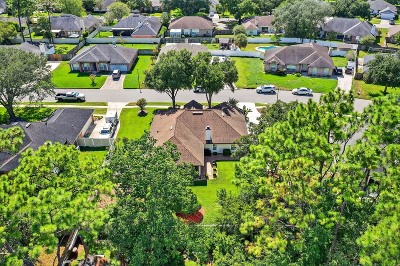 Photo 43 of 8959 Blaine Meadows Dr, Jacksonville, FL 32257, photographed by Megapixeler