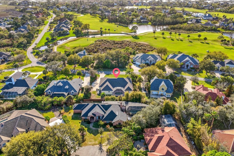 Photo 4 of 430 Marsh Point Cir, St. Augustine, FL 32080, photographed by Megapixeler