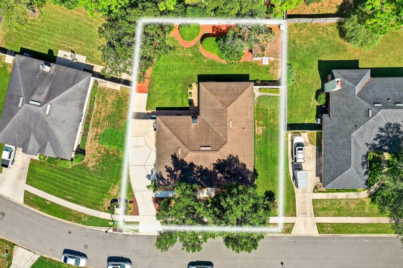 Photo 42 of 8959 Blaine Meadows Dr, Jacksonville, FL 32257, photographed by Megapixeler