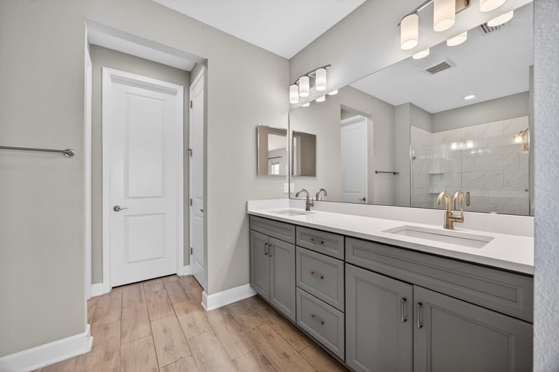 Primary Bathroom at 85614 Fall River Pkwy, Fernandina Beach, FL 32034