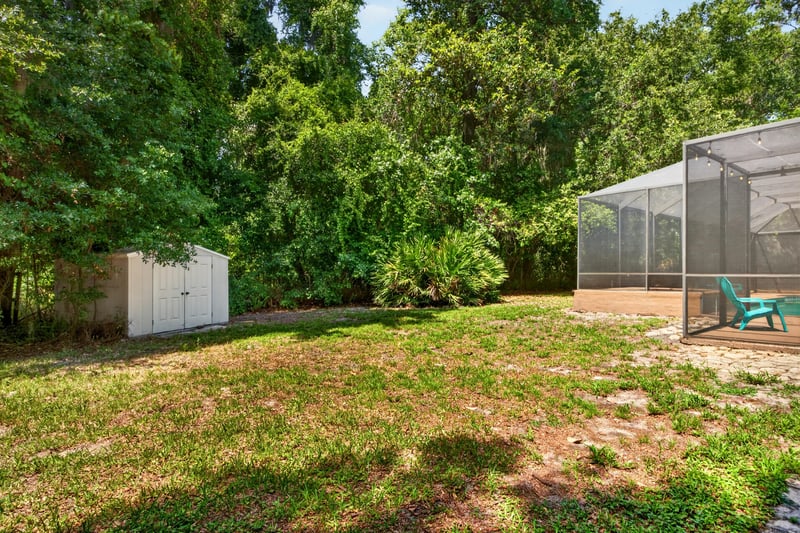 Photo 39 of 317 Frog Hollow Rd, Orange Park, FL 32073, photographed by Megapixeler