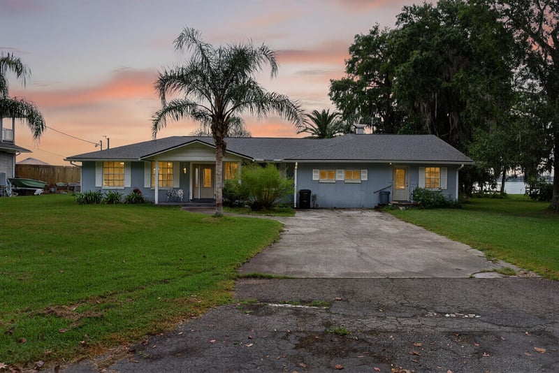 Photo 1 of 4429 Cedar Rd, Orange Park, FL 32065, photographed by Megapixeler