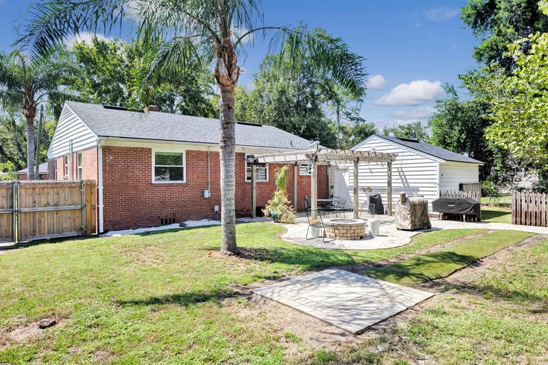 Photo 28 of 4579 Birchwood Ave, Jacksonville, FL 32207, photographed by Megapixeler