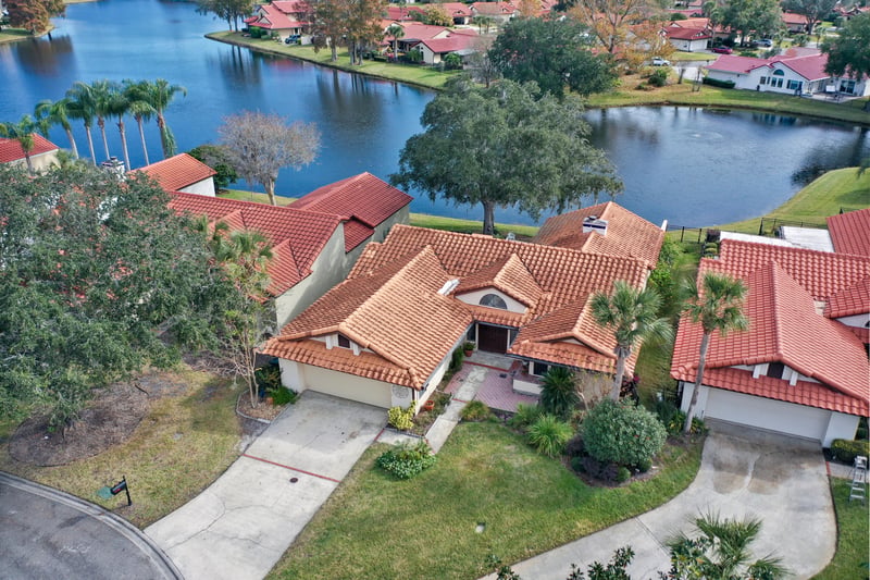 Drone 2 at 4056 Corrientes Ct E, Jacksonville, FL 32217