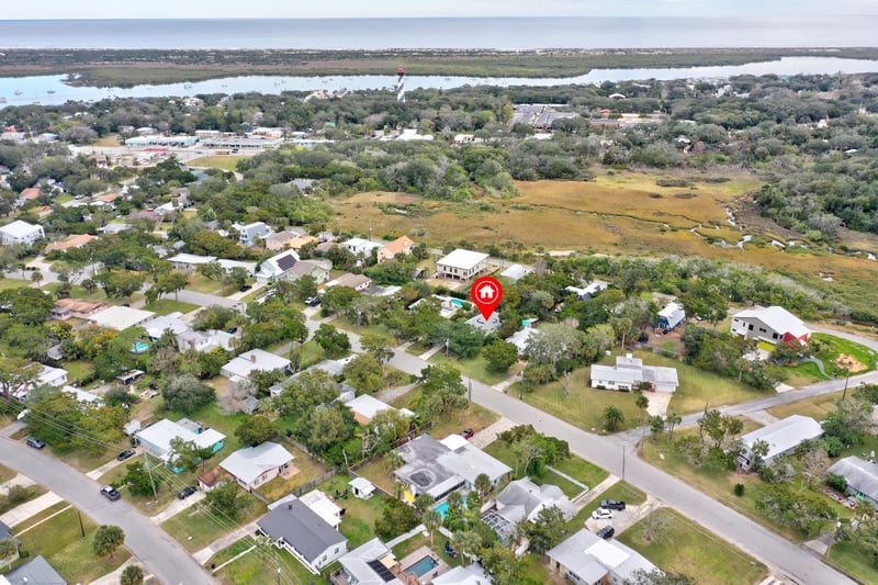 Photo 39 of 132 Menendez Rd, St. Augustine, FL 32080, photographed by Megapixeler