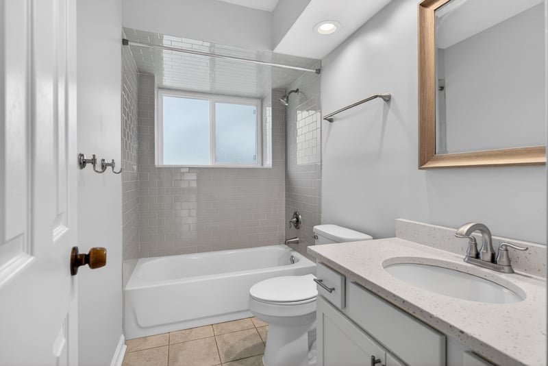Bathroom 2 at 622 Valley Forge Rd N, Neptune Beach, FL 32266