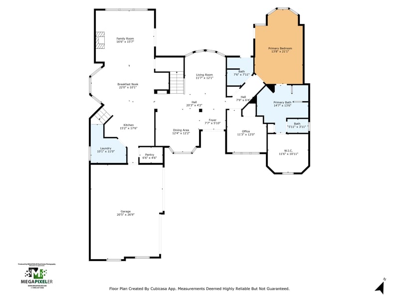 Floor plan 4 of 168 Pinehurst Pointe Dr, St. Augustine, FL 32092