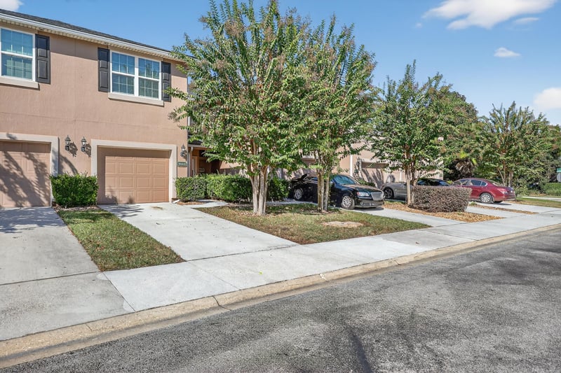 Front Diagonal at 3910 Buckthorne Dr, Orange Park, FL 32065