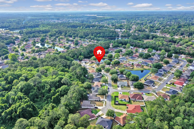 Photo 53 of 7885 Steamboat Springs Ct, Jacksonville, FL 32210, photographed by Megapixeler