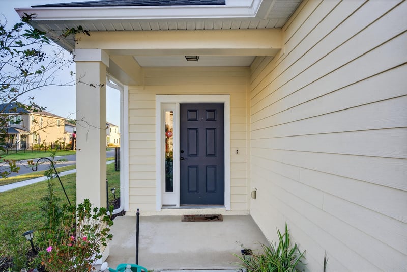 Entrance at 75598 Blackbird Dr, Yulee, FL 32097