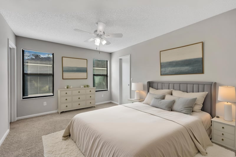 Master Bedroom (3) at 1579 Ibis Dr, Orange Park, FL 32065