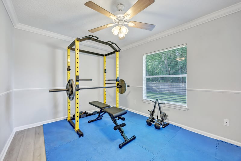 Bedroom 2 at 4320 Brandon Glenn Ct, Jacksonville, FL 32258