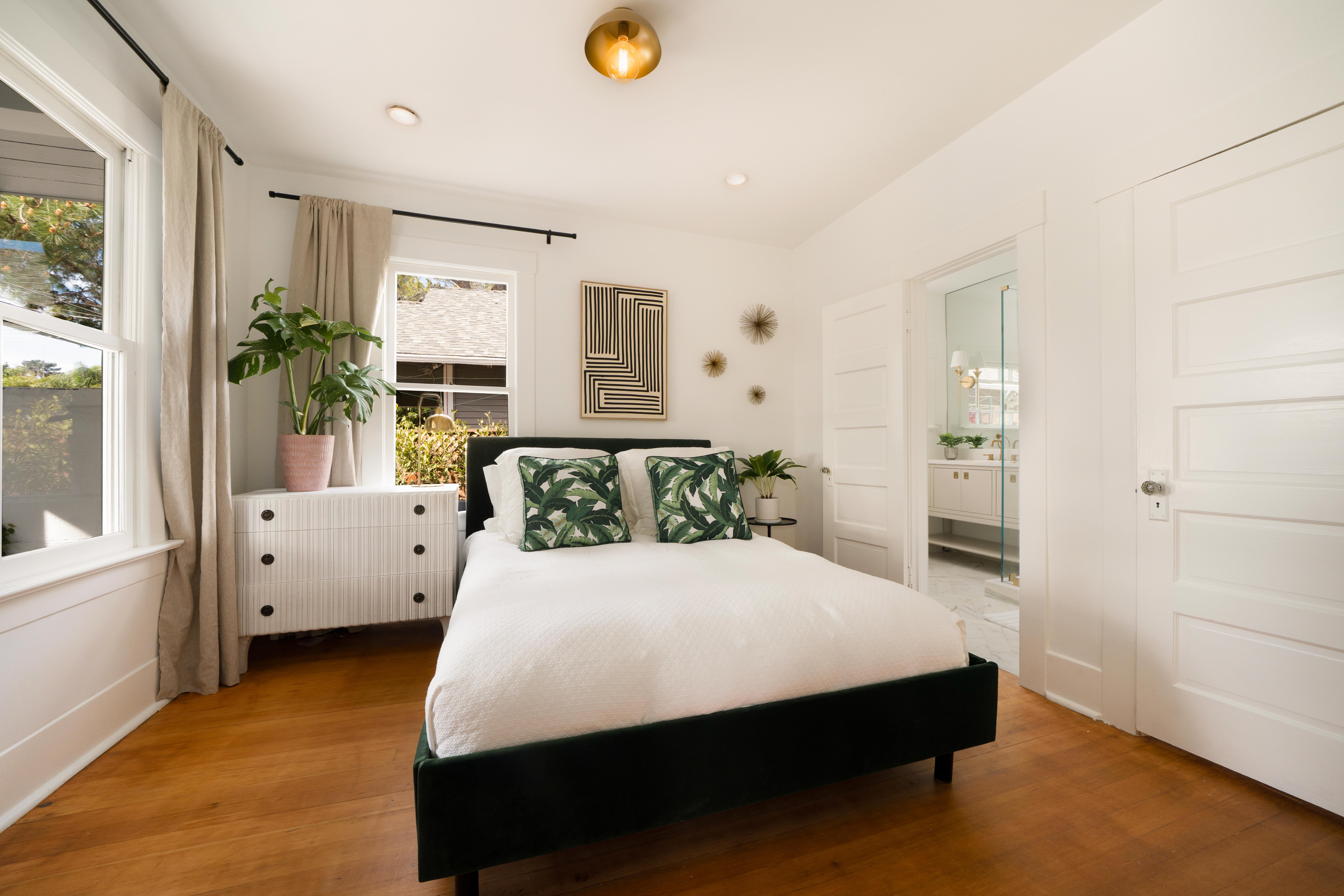 Professional real estate photography of kitchen and dining interiors at 1508 De La Vina St, Santa Barbara CA by VirTour Media
