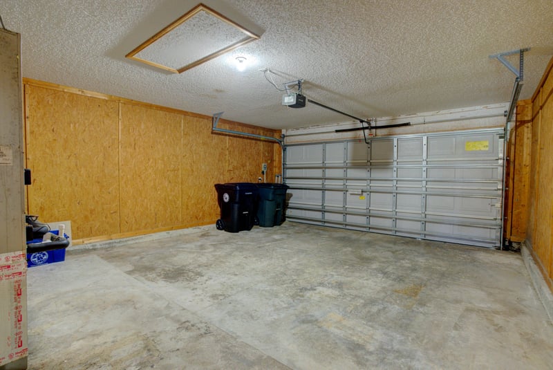 Garage at 763 Burlwood Ct, Orange Park, FL 32073