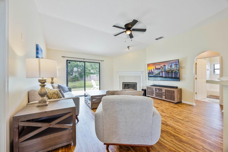 Photo 8 of 14149 Washburn Ct, Jacksonville, FL 32250, photographed by Megapixeler