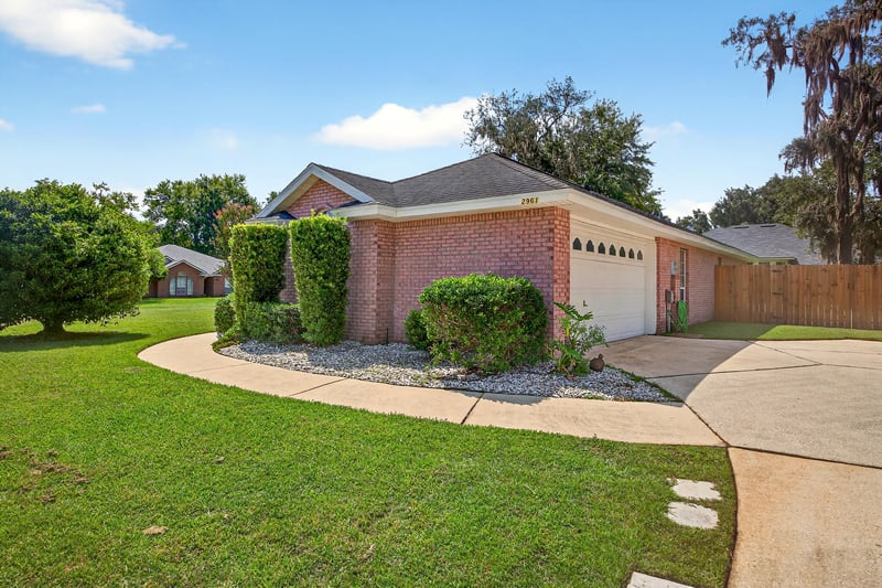 Photo 2 of 2961 Shady Ridge Ct, Middleburg, FL 32068, photographed by Megapixeler