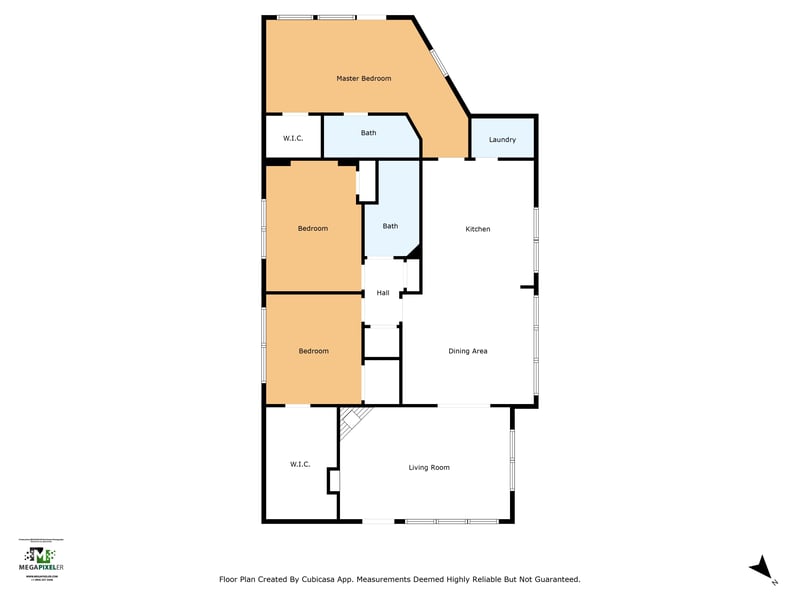 Floor plan 1 of 1032 Ingleside Ave, Jacksonville, FL 32205