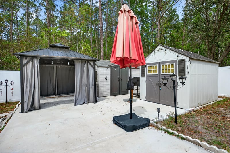 Photo 44 of 5537 Shady Pine St S, Jacksonville, FL 32244, photographed by Megapixeler