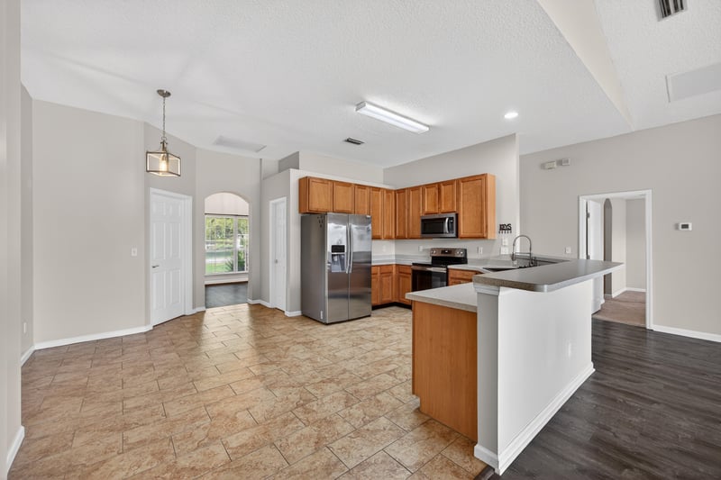 Breakfast Nook & Kitchen at 648 W Johns Crk Pkwy, St. Augustine, FL 32092