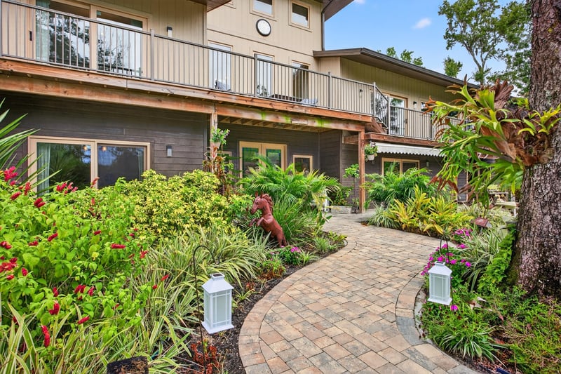 Photo 8 of 153 Sunny Ln, Pomona Park, FL 32181, photographed by Megapixeler