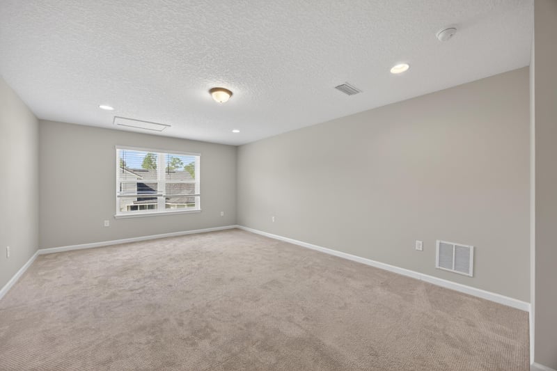 Bedroom 2 at 64 Ben Ct, St. Augustine, FL 32092