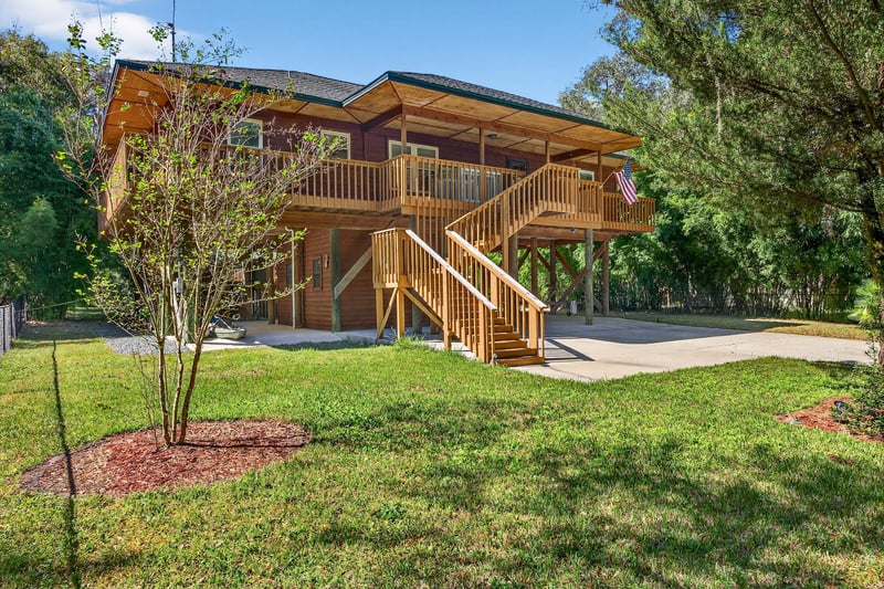 Photo 3 of 2883 Creek St, Middleburg, FL 32068, photographed by Megapixeler