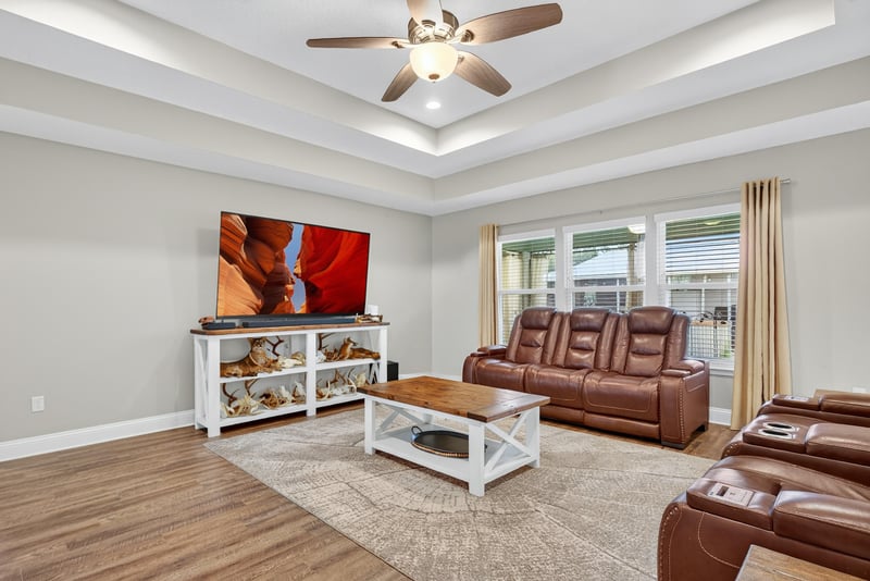 Photo 15 of 8282 Odis Yarborough Rd, Glen St. Mary, FL 32040, photographed by Megapixeler