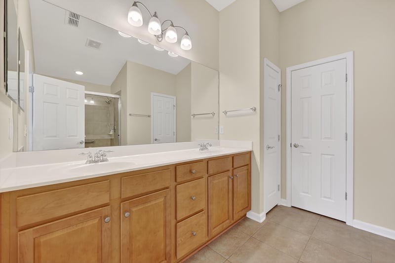 Primary Bath at 8986 Tropical Bend Cir, Jacksonville, FL 32256