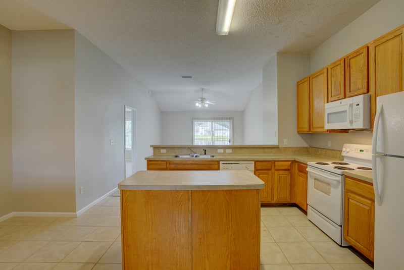 Kitchen at 763 Burlwood Ct, Orange Park, FL 32073