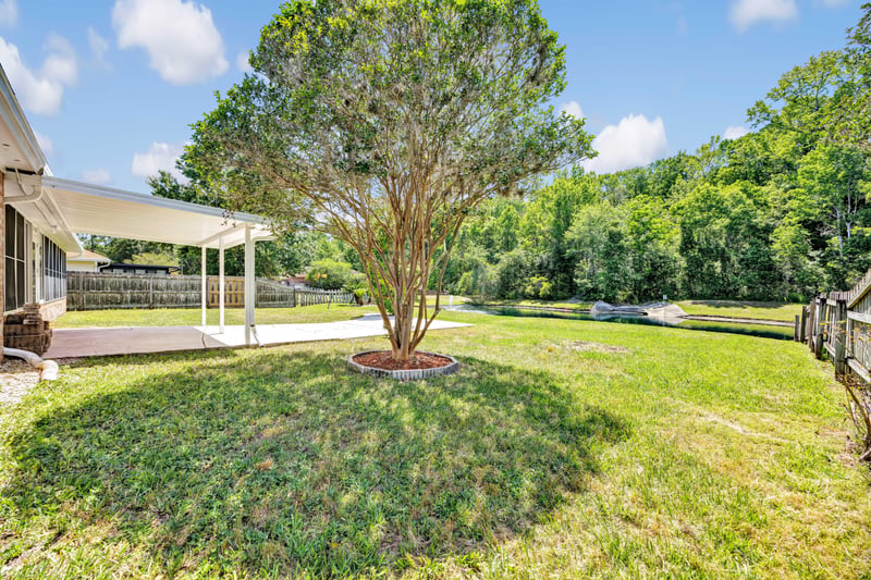 Photo 3 of 772 Camp Francis Johnson Rd, Orange Park, FL 32065, photographed by Megapixeler