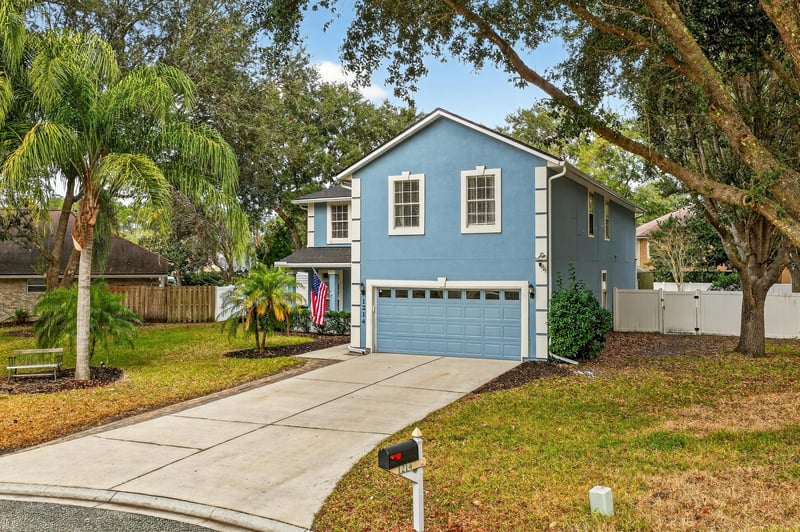 Photo 6 of 1214 S Kyle Way, Jacksonville, FL 32259, photographed by Megapixeler