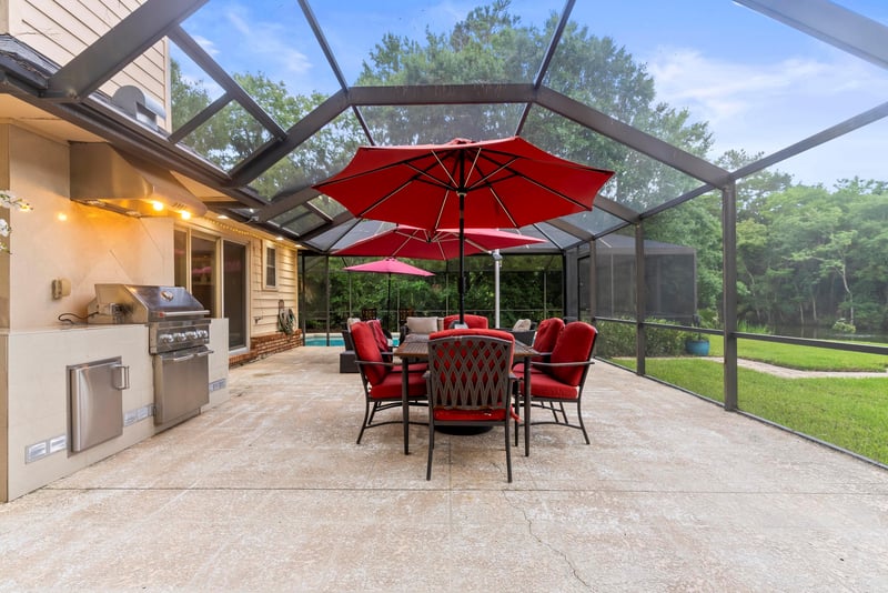 Exterior Back 14 at 1157 Creeks Edge Ct, Ponte Vedra Beach, FL 32082