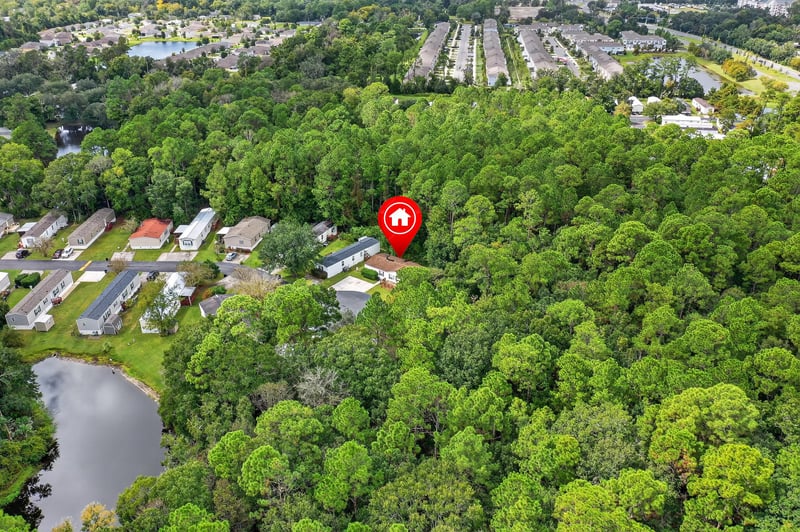 Photo 35 of 489 Starratt Rd, Jacksonville, FL 32218, photographed by Megapixeler