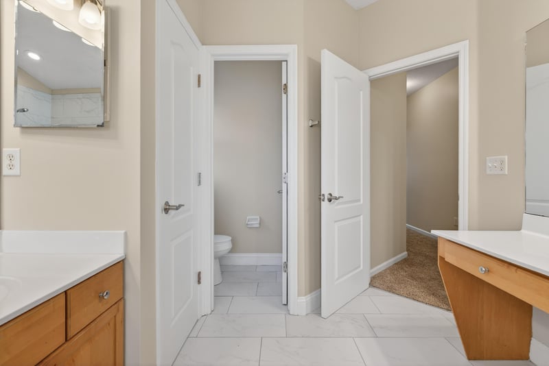 Primary Bathroom - 4 at 1312 Sylvie Ln, Ponte Vedra Beach, FL 32081