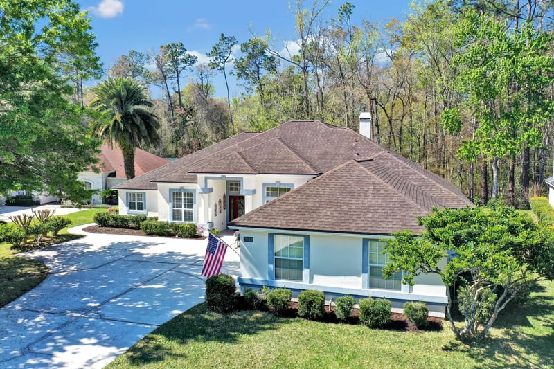 Photo 57 of 636 Wyndham Ct, Orange Park, FL 32073, photographed by Megapixeler