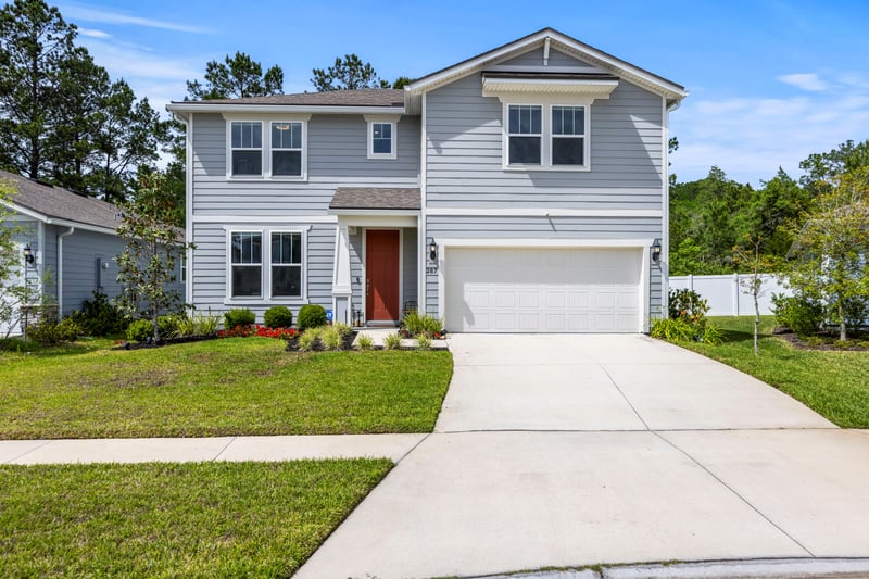 Photo 7 of 287 Myrtle Oak Ct, St. Augustine, FL 32092, photographed by Megapixeler