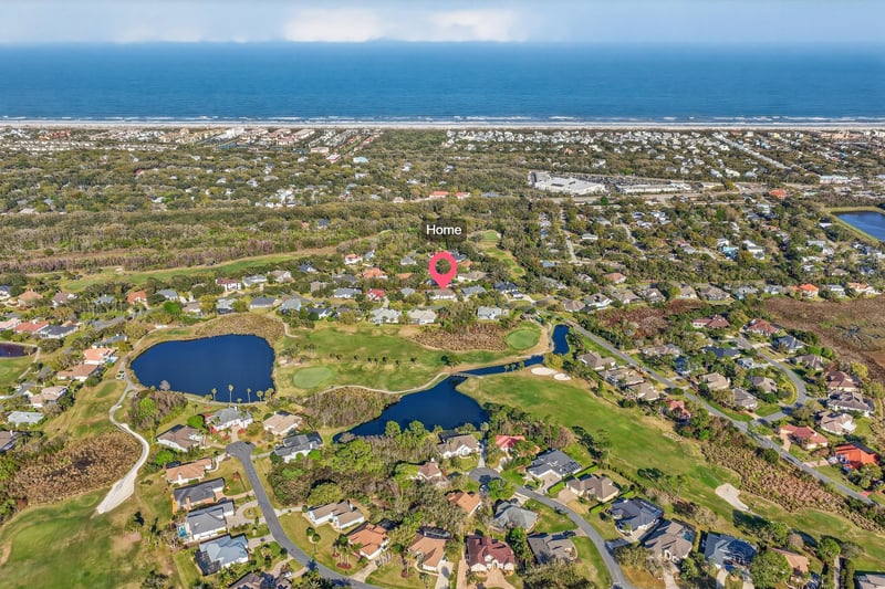 Photo 5 of 430 Marsh Point Cir, St. Augustine, FL 32080, photographed by Megapixeler