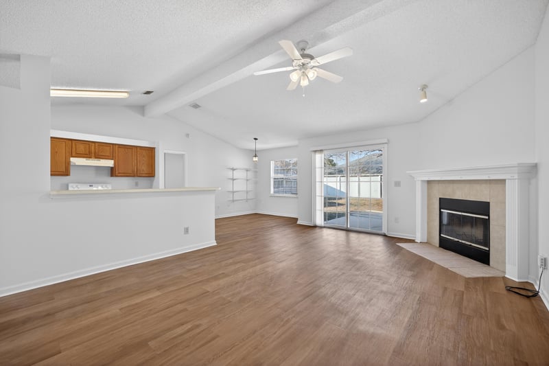 Living Room at 2912 Cranes Landing Ct, Orange Park, FL 32073