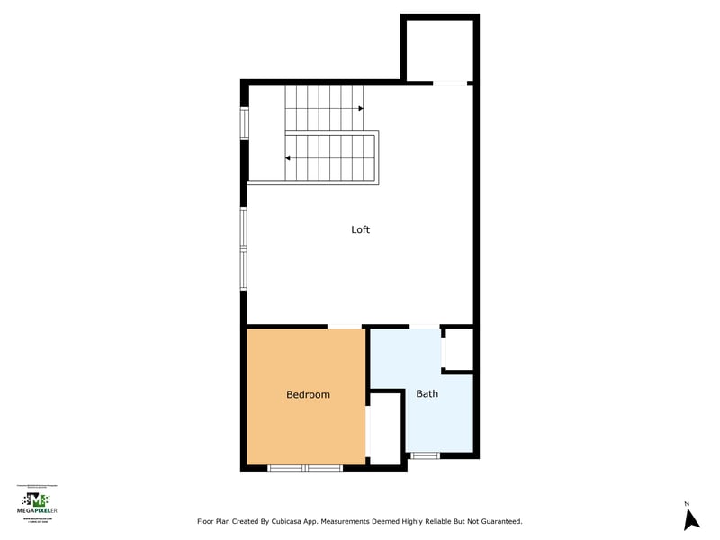 Floor plan 2 of 71 Wye Rd, St. Johns, FL 32259