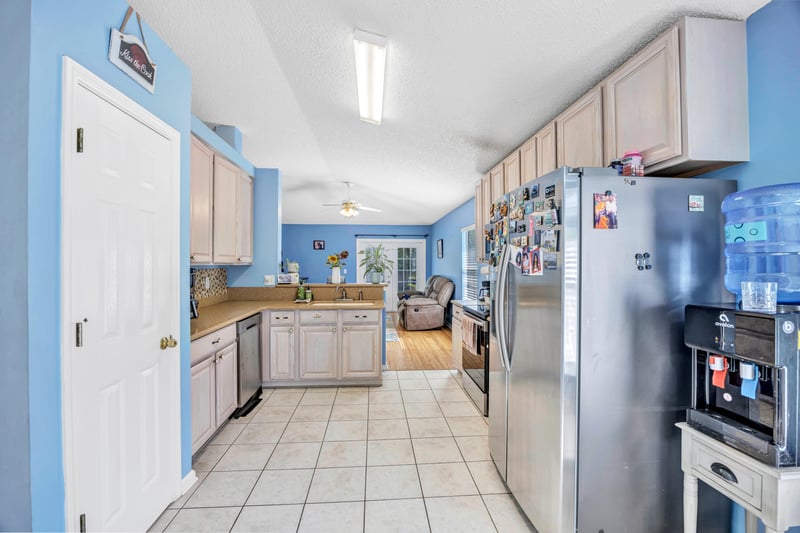 Photo 15 of 1374 Brookgreen Way, Orange Park, FL 32003, photographed by Megapixeler