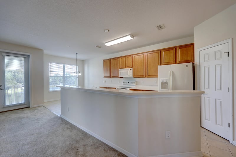 Kitchen at 11251 Campfield Dr unit 1403, Jacksonville, FL 32256