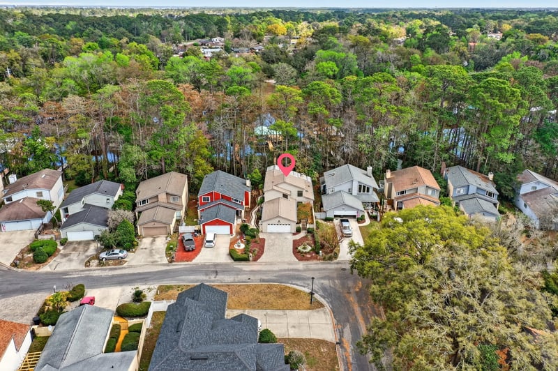 Photo 53 of 5478 Mariners Cove Dr, Jacksonville, FL 32210, photographed by Megapixeler