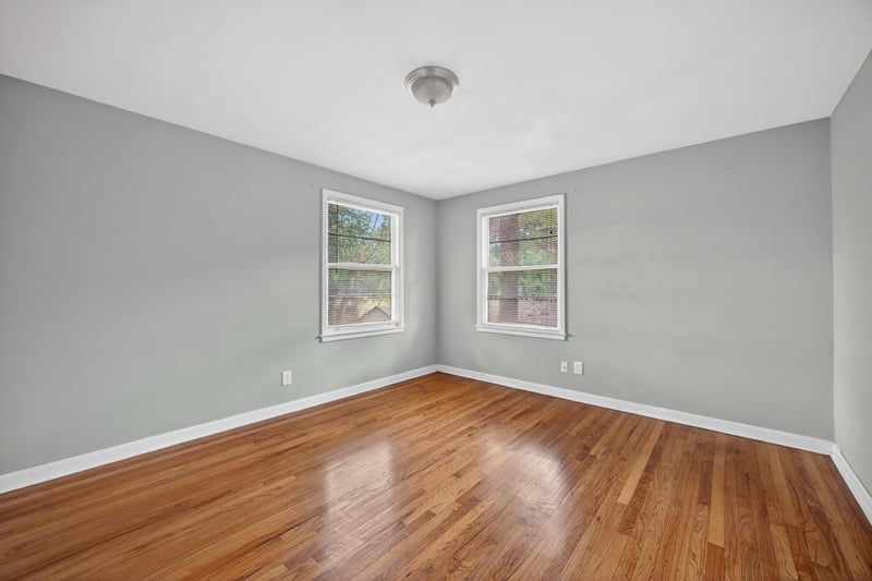 Bedroom 2 at 1265 Donald St apt 4, Jacksonville, FL 32205