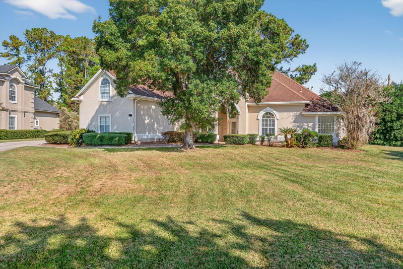 Front Angle at 577 Hunters Grove Ct, Orange Park, FL 32073
